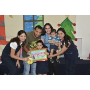 Entrega de carpetas nivel inicial Turno mañana y tarde